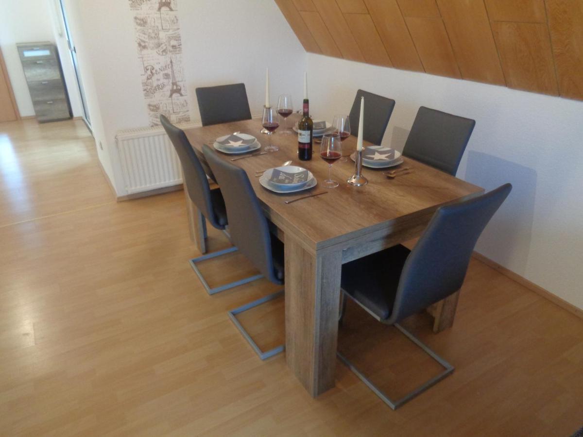 Ferienwohnung Kapust Hessisch Oldendorf Extérieur photo