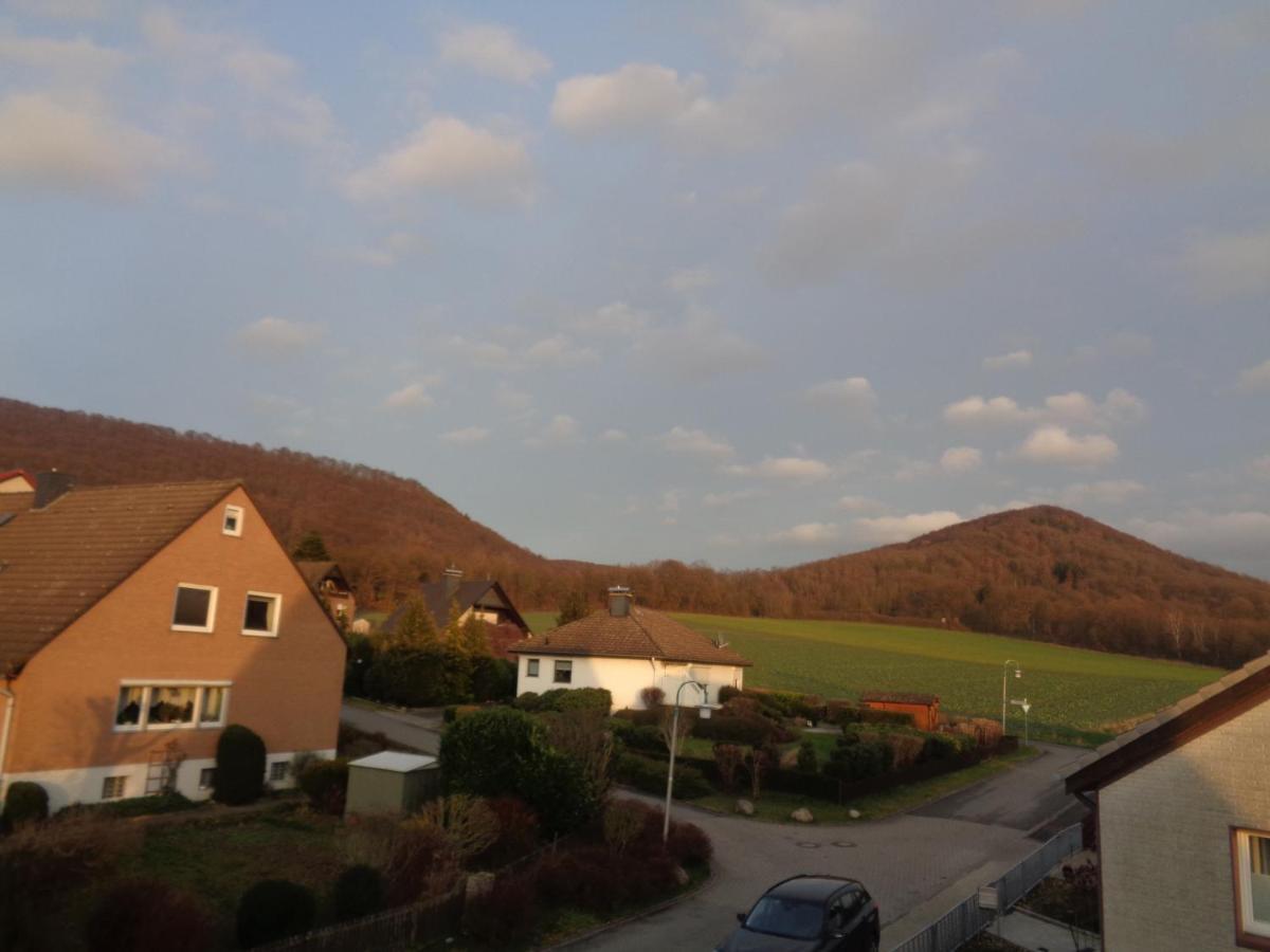 Ferienwohnung Kapust Hessisch Oldendorf Extérieur photo