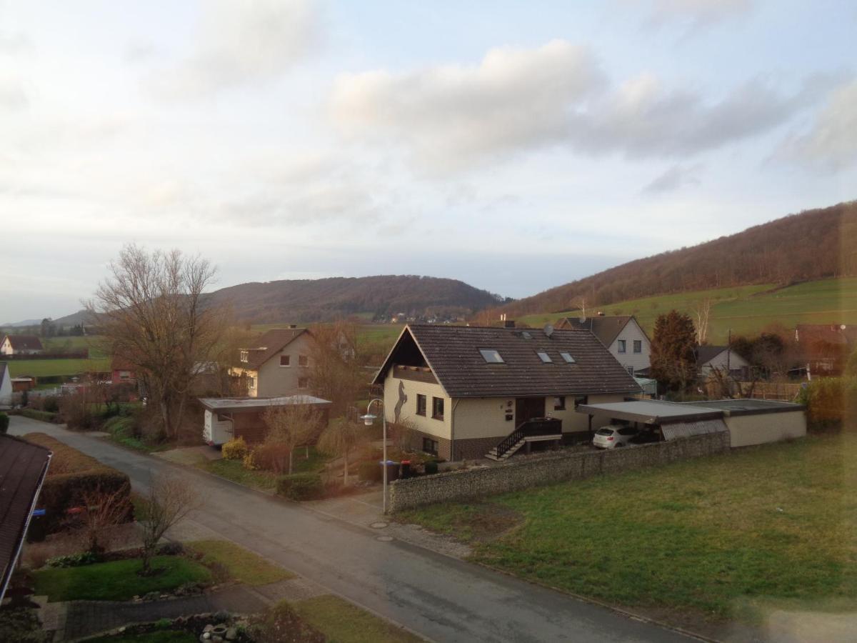 Ferienwohnung Kapust Hessisch Oldendorf Extérieur photo