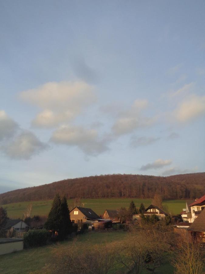 Ferienwohnung Kapust Hessisch Oldendorf Extérieur photo