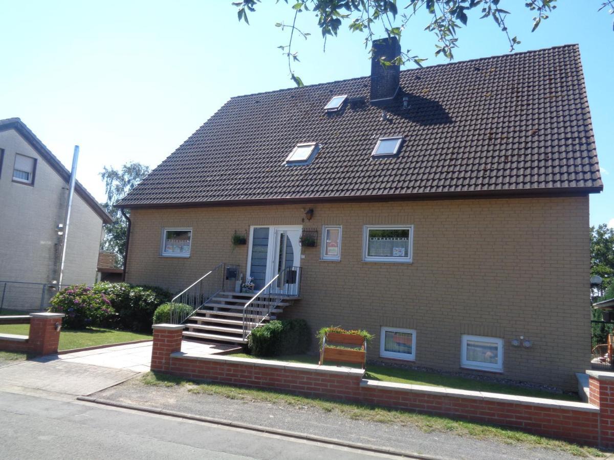 Ferienwohnung Kapust Hessisch Oldendorf Extérieur photo