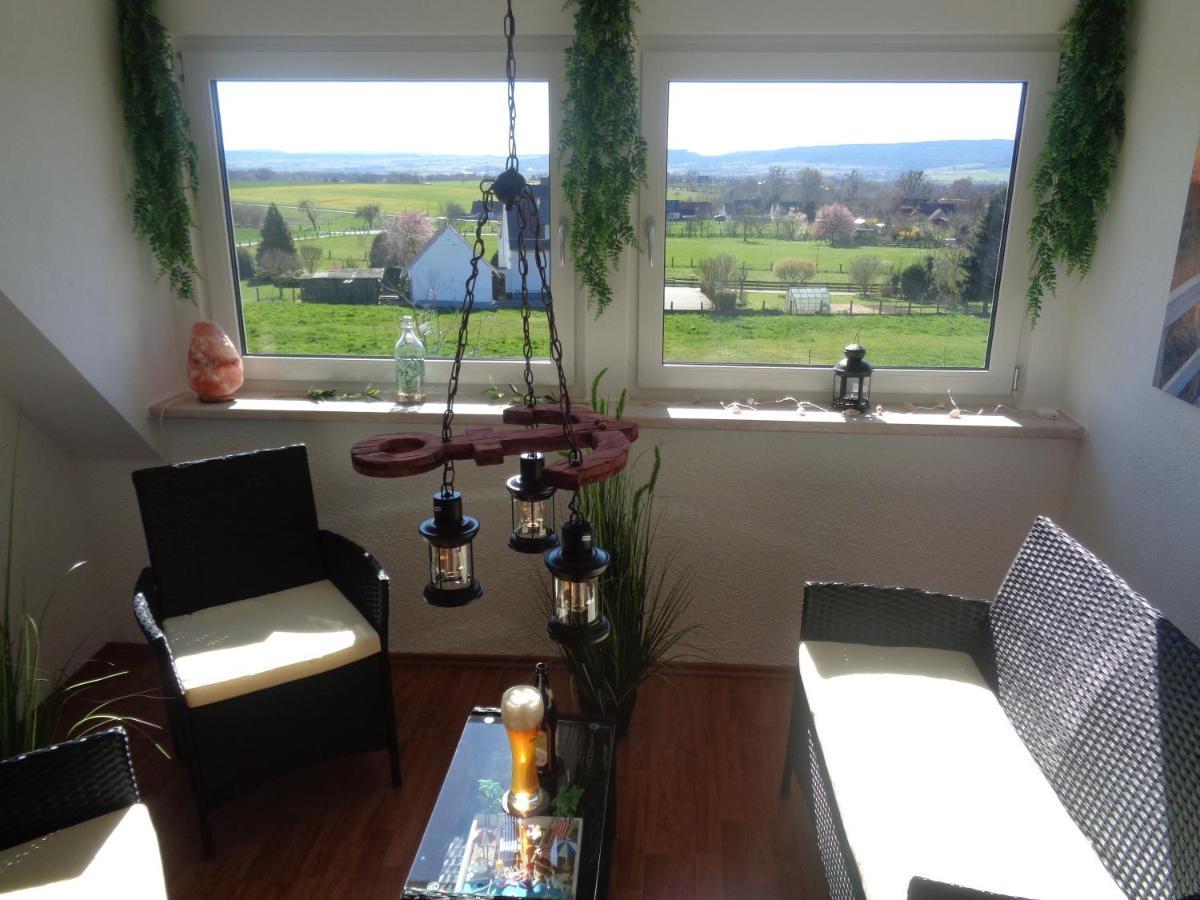 Ferienwohnung Kapust Hessisch Oldendorf Extérieur photo