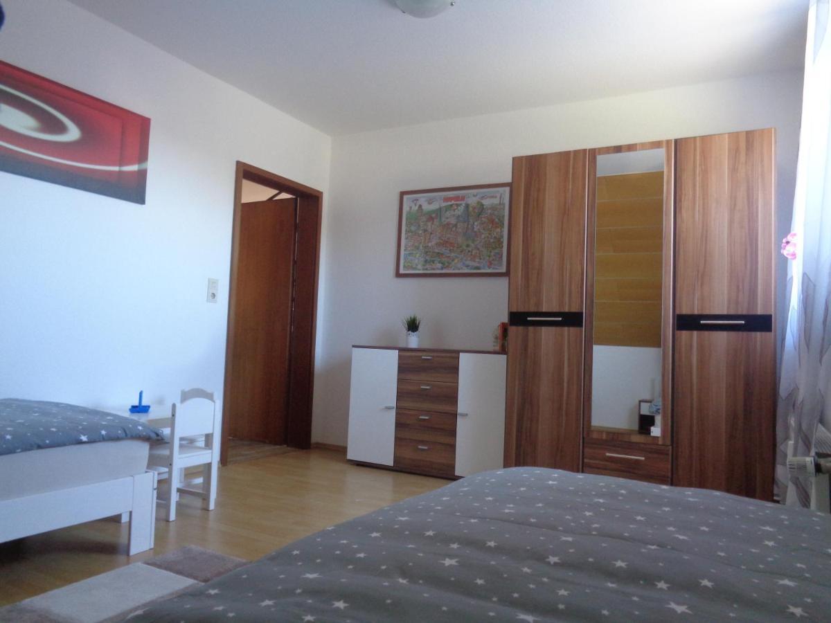 Ferienwohnung Kapust Hessisch Oldendorf Extérieur photo